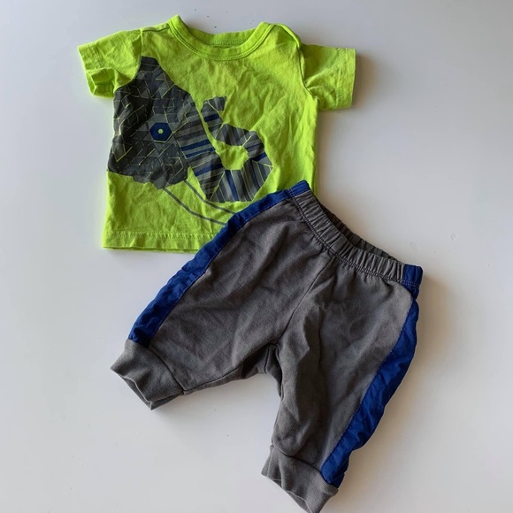 0/3 mos bundle Tea Collection - Picture 4 of 6